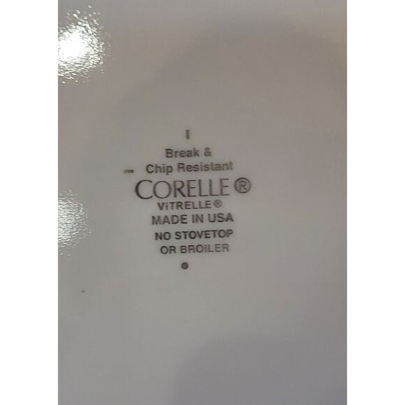 CORELLE "CALLAWAY IVY" OVAL 12" PLATTER/PLATE - Picture 5 of 6